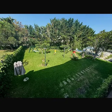 Oasi Felicita Ferienhaus Nova Siri Marina