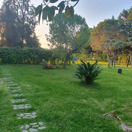 Ferienhaus Oasi Felicita