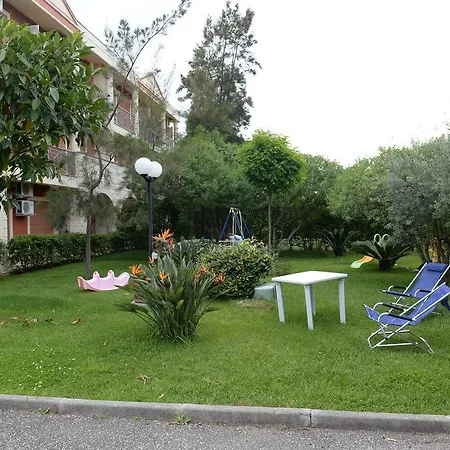 Hébergement de vacances Casa Vacanze Oasi Felicita Nova Siri Marina
