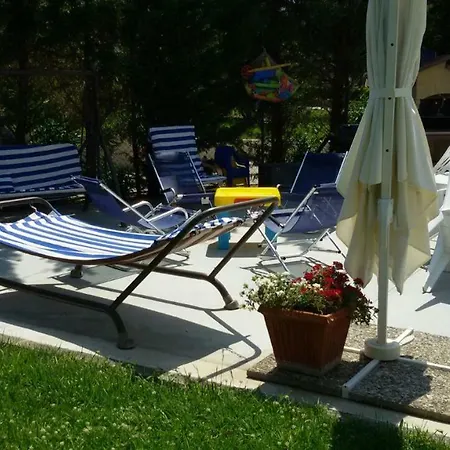 Hébergement de vacances Casa Vacanze Oasi Felicita Nova Siri Marina