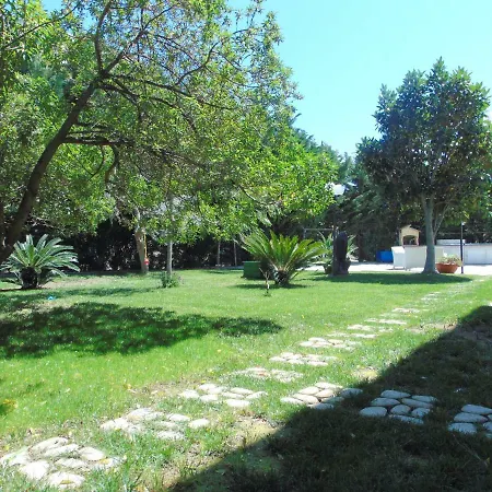 Casa Vacanze Oasi Felicita * Nova Siri Marina