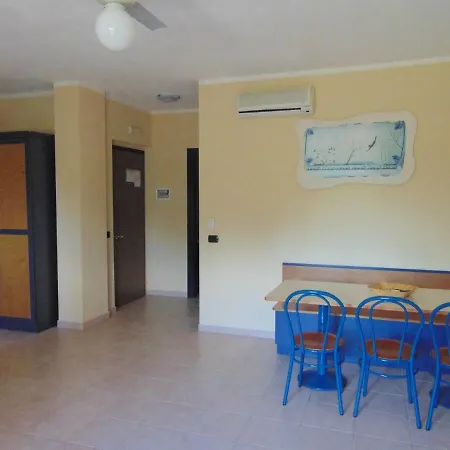 Casa Vacanze Oasi Felicita * Nova Siri Marina