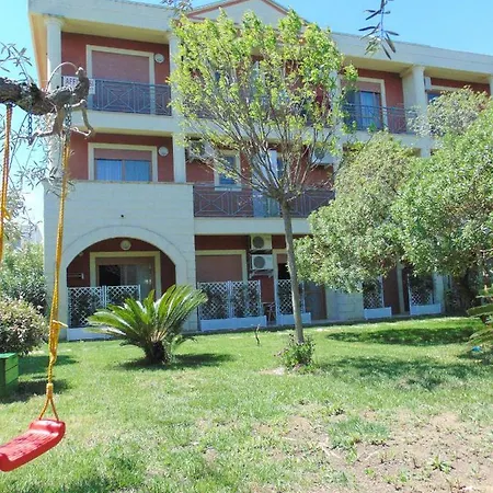 Casa Vacanze Oasi Felicita * Nova Siri Marina