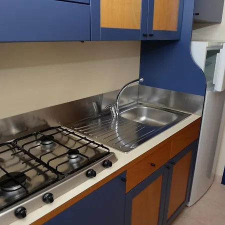 Casa Vacanze Oasi Felicita Hébergement de vacances Nova Siri Marina