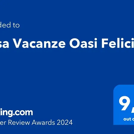 Oasi Felicita