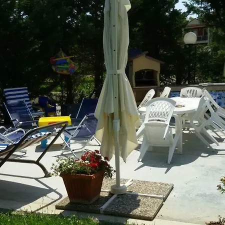 Oasi Felicita Prázdninový dům Nova Siri Marina