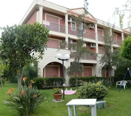 Prázdninový dům Oasi Felicita *