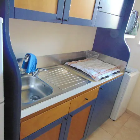Holiday home Oasi Felicita *