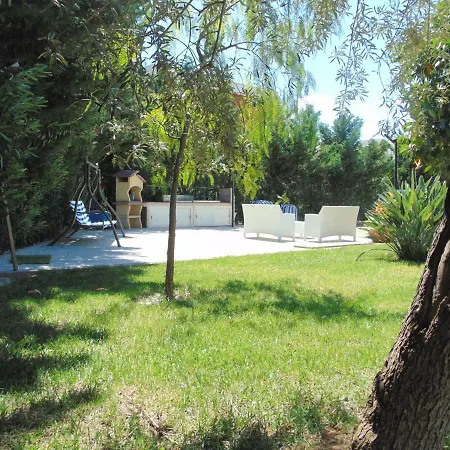 Prázdninový dům Oasi Felicita *